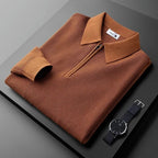 Hampton Waffle Knit Shirt — Allyours Closet