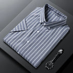 Newport Short-Sleeve Shirt — Allyours Closet (view 6)