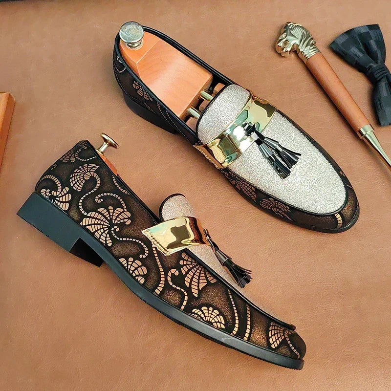 Lucentus Loafers — Allyours Closet