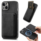 Sienna Leather iPhone Case — Allyours Closet (view 5)