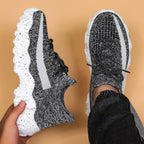 Drifter Knit Sneakers — Allyours Closet (view 11)