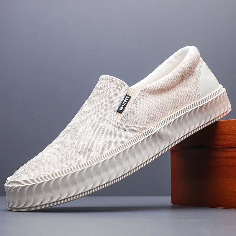 Core Slip-On Sneakers — Allyours Closet
