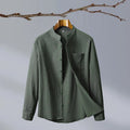 Portland Linen Shirt — Allyours Closet