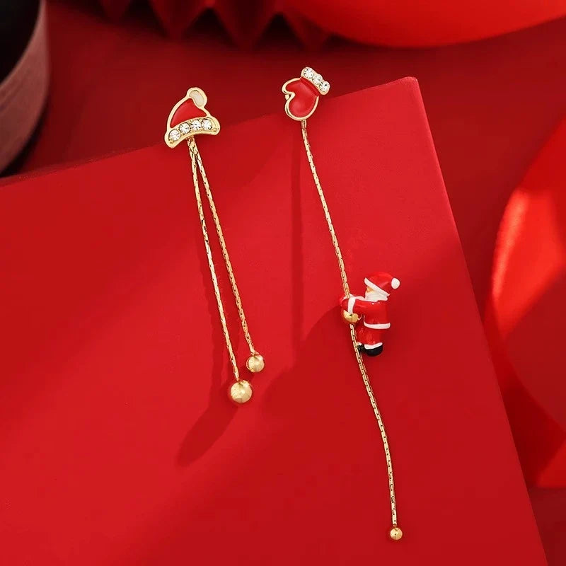 Christmas Earrings — Allyours Closet (view 3)