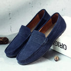Walden Suede Loafers — Allyours Closet (view 8)