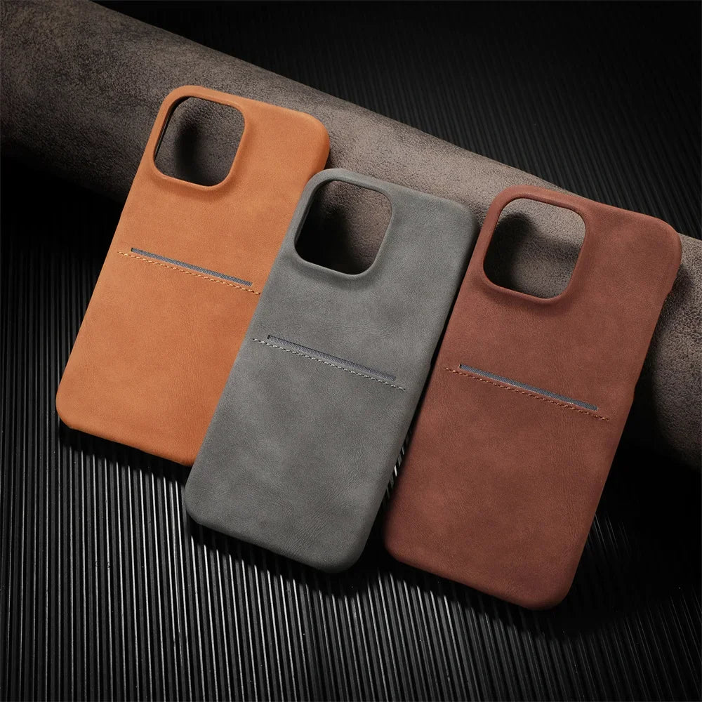 Cardé iPhone Case — Allyours Closet (view 2)