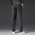 Charleston Corduroy Chinos — Allyours Closet (view 3)