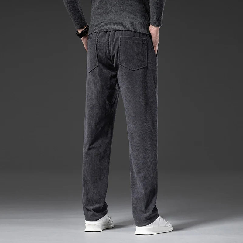Charleston Corduroy Chinos — Allyours Closet (view 3)