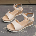 Marella Wedge Heels — Allyours Closet (view 3)