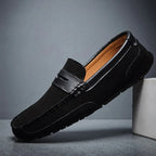 Rico Bellini Loafers - 1987 Suede Collection — Allyours Closet (view 3)