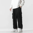 Urban Cargo Pants - Ridgefield Corduroy Collection — Allyours Closet (view 7)