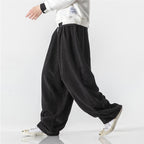 Eastvale Corduroy Sweatpants — Allyours Closet (view 10)