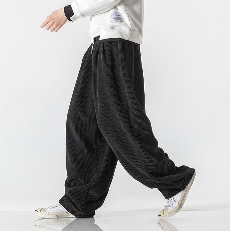 Eastvale Corduroy Sweatpants — Allyours Closet (view 10)