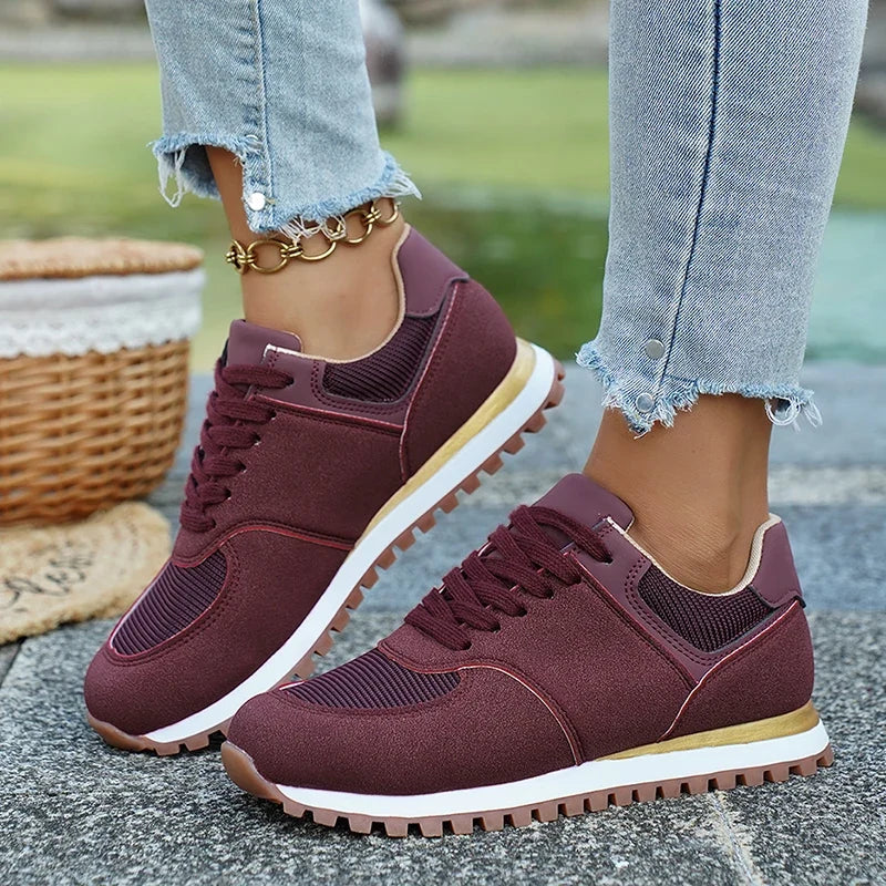 Astra Mesh Sneakers — Allyours Closet (view 6)