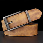 Prescott Cowhide Belt — Allyours Closet (view 2)
