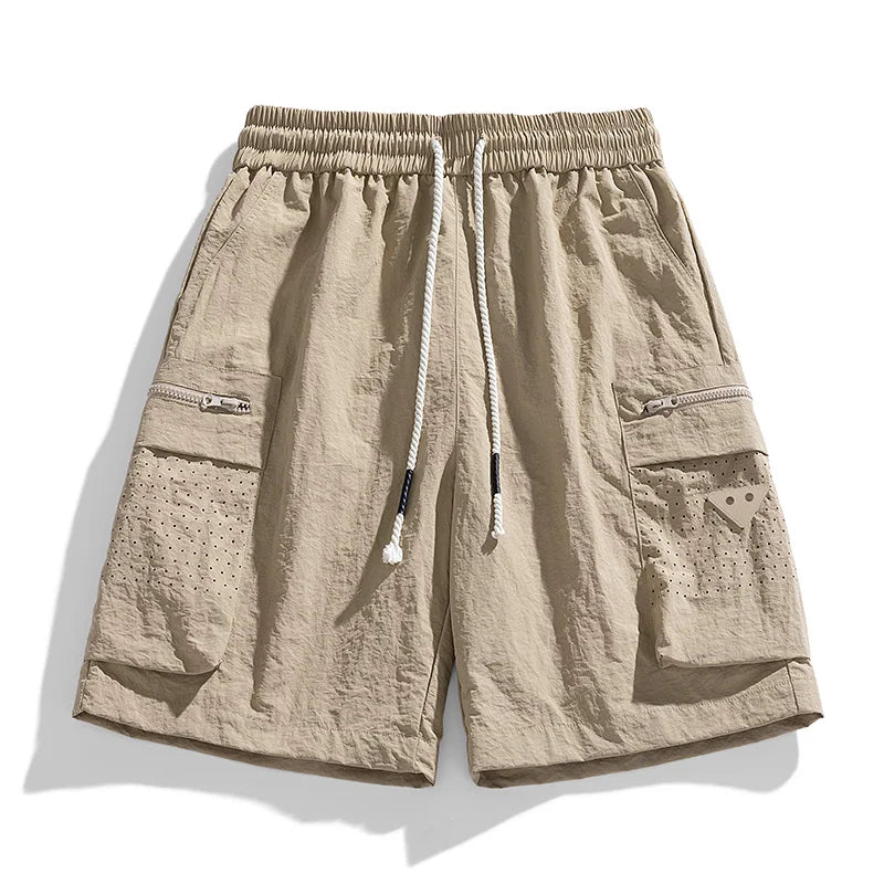 Atlas Athletic Shorts — Allyours Closet (view 5)