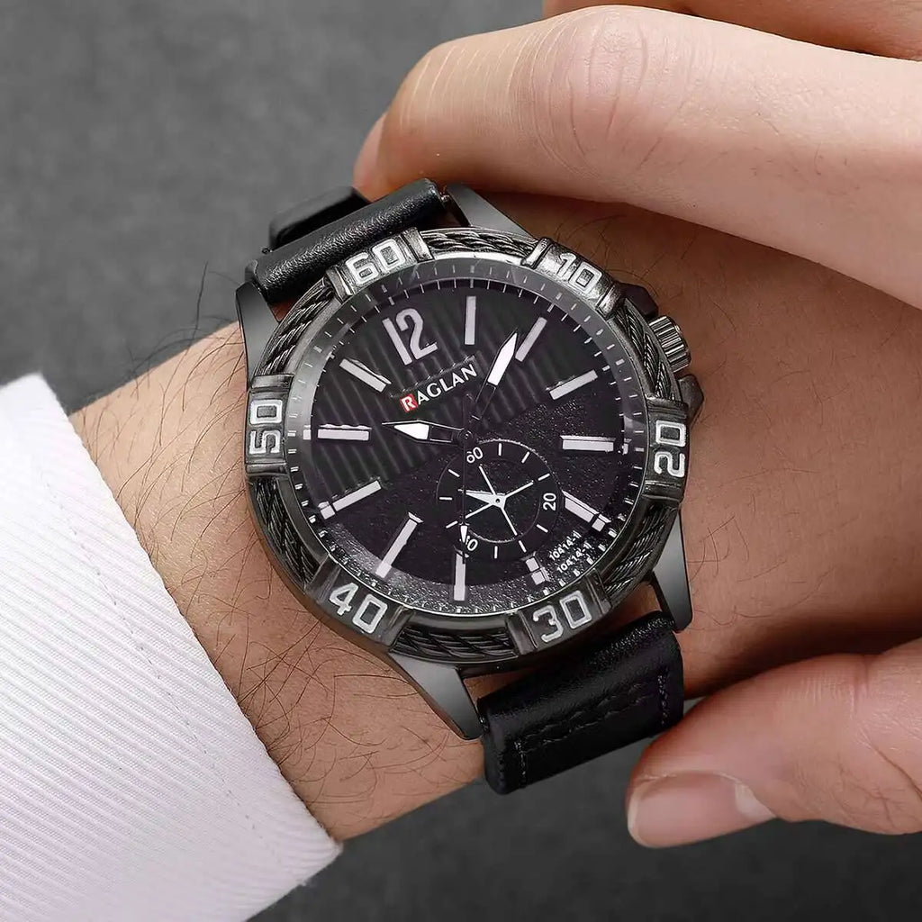 Raglan Watch