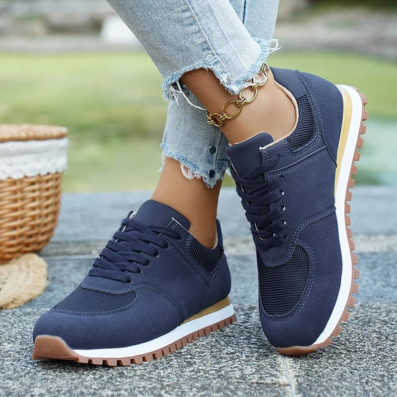 Astra Mesh Sneakers — Allyours Closet (view 11)