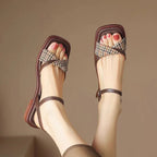 Sarenci Sandals — Allyours Closet (view 7)