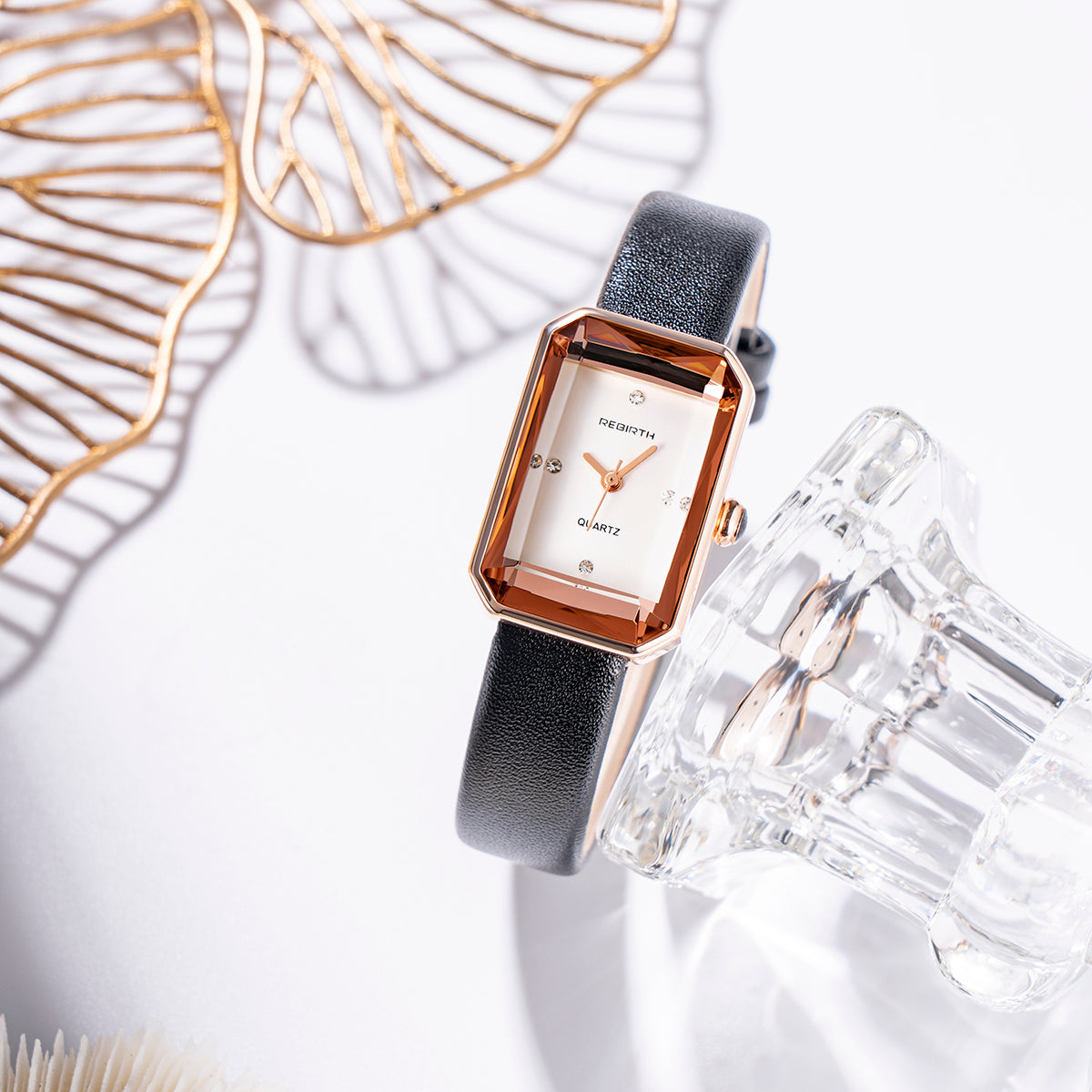 Aurora Wristwatch — Allyours Closet (view 8)