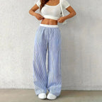 Serena Wide Leg Pants — Allyours Closet (view 2)