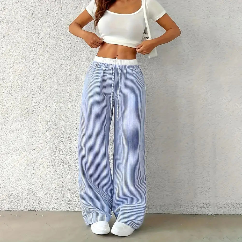 Serena Wide Leg Pants — Allyours Closet (view 2)