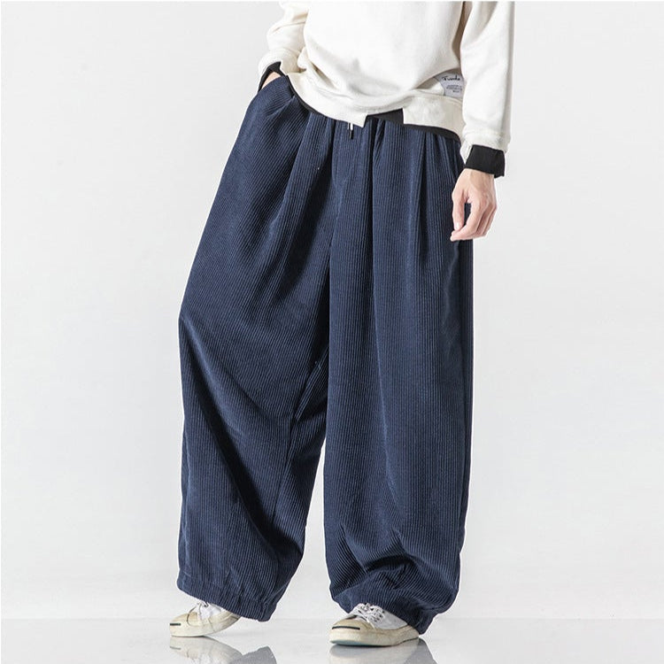 Eastvale Corduroy Sweatpants — Allyours Closet (view 12)