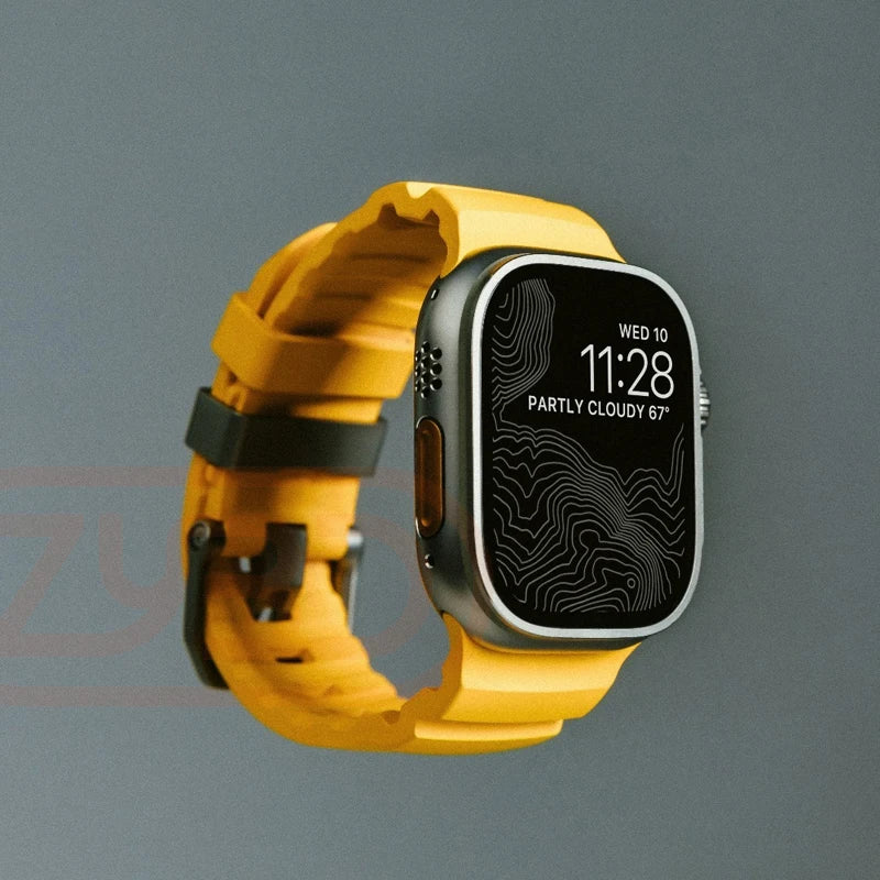 Nero Apple Watch Band — Allyours Closet