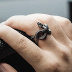 Serpent Ring — Allyours Closet (view 2)