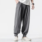 Laguna Linen Joggers — Allyours Closet (view 2)
