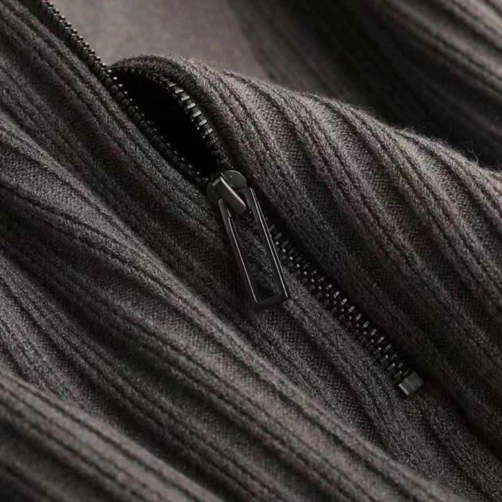 Caldwell Knit Polo — Allyours Closet (view 11)