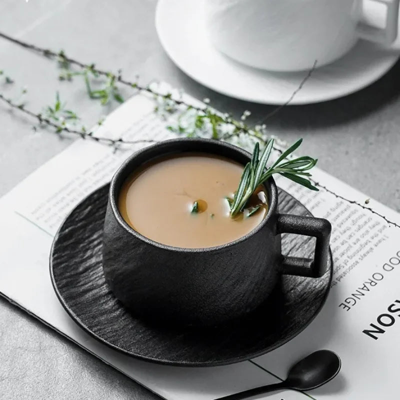Terrastone Mugs - Rituals Collection — Allyours Closet (view 4)