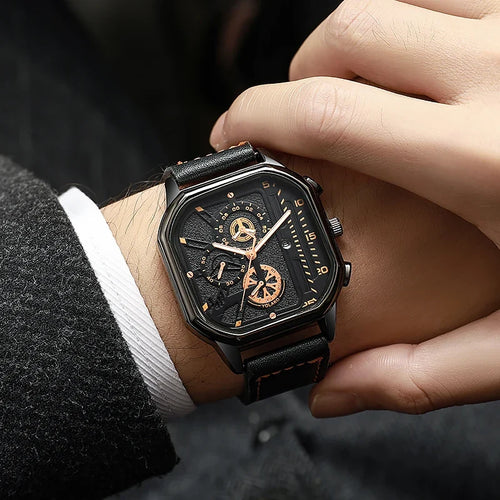 Arcane Chronos Watch — Allyours Closet