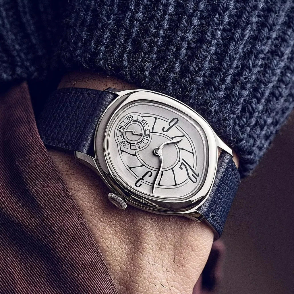 Lucca Distortion Watch — Allyours Closet (view 5)