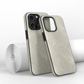 Cavari Leather iPhone Case — Allyours Closet