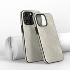 Cavari Leather iPhone Case — Allyours Closet