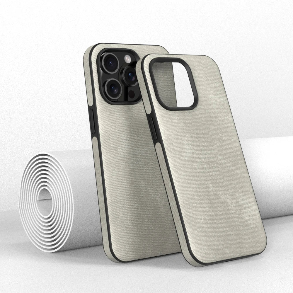 Cavari Leather iPhone Case — Allyours Closet