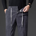 Charleston Corduroy Chinos — Allyours Closet (view 7)