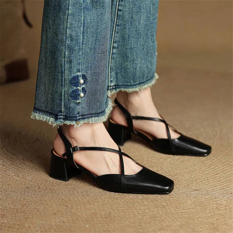 Cecelia Heels — Allyours Closet (view 7)
