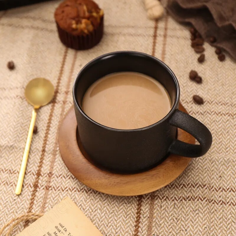 Black Frost Mug - Rituals Collection — Allyours Closet (view 3)