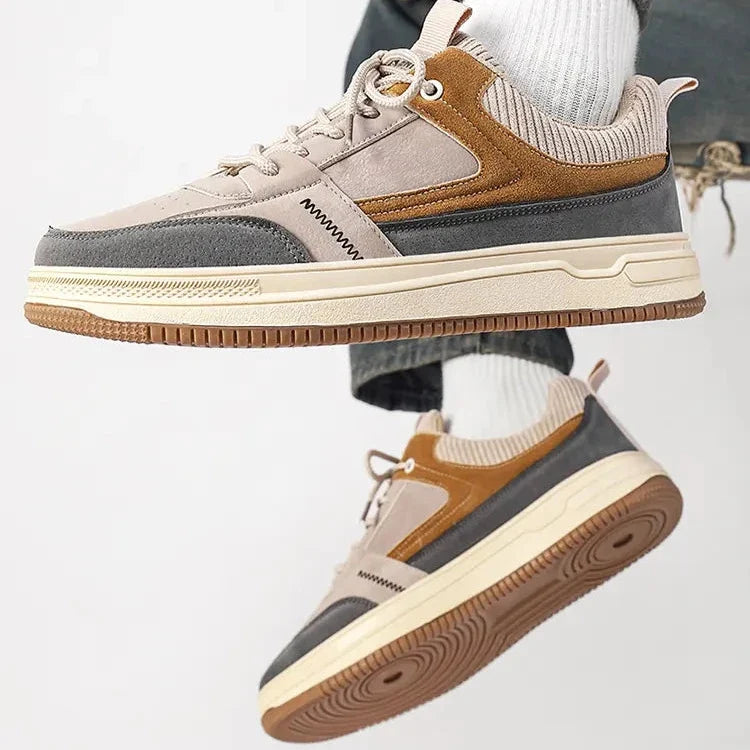 Patchline Sneakers — Allyours Closet (view 3)