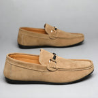 Bellano Suede Loafers — Allyours Closet (view 2)