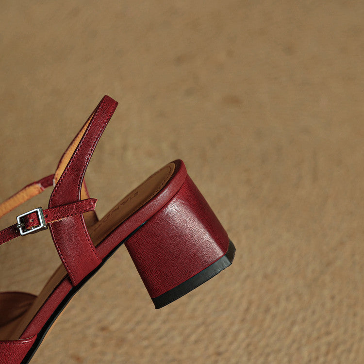 Cecelia Heels — Allyours Closet (view 6)