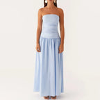 Aria Strapless Dress — Allyours Closet (view 8)