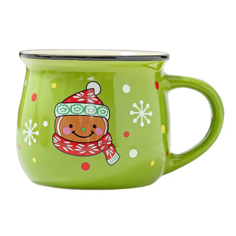 Winter Wonderland Mugs — Allyours Closet (view 6)