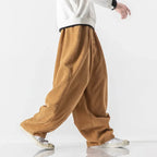 Eastvale Corduroy Sweatpants — Allyours Closet (view 2)
