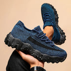Drifter Knit Sneakers — Allyours Closet