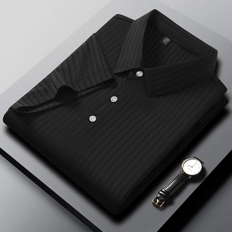 Cavill Polo Shirt — Allyours Closet (view 3)