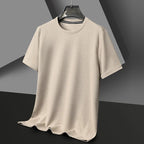 Harbor Waffle Knit T-Shirt — Allyours Closet (view 4)