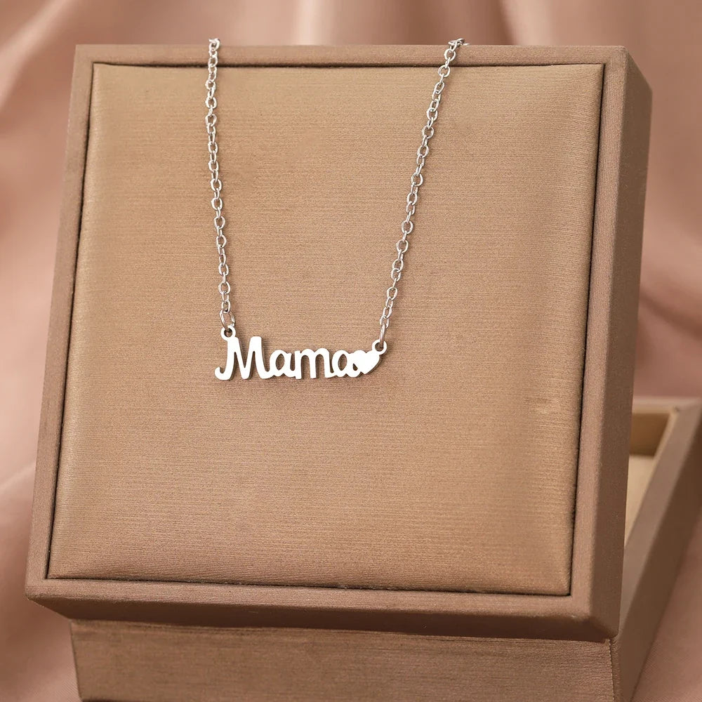 Mother's Day Necklace — Allyours Closet (view 2)